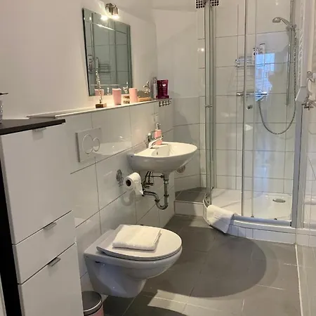 Heimat - Schoenes Apartment In Der Altstadt L 47 Qm L Netflix L Wlan Fulda Exterior foto