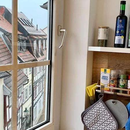 Heimat - Schoenes Apartment In Der Altstadt L 47 Qm L Netflix L Wlan Fulda Exterior foto