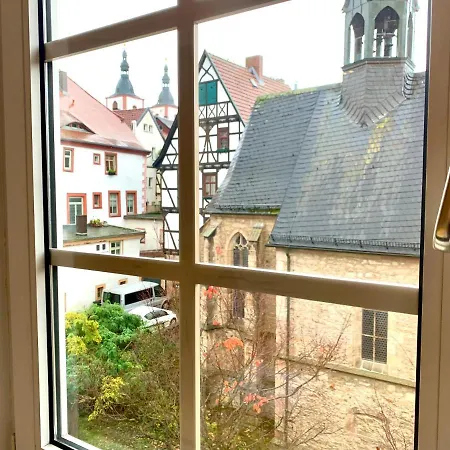 Heimat - Schoenes Apartment In Der Altstadt L 47 Qm L Netflix L Wlan Fulda Exterior foto
