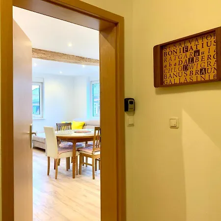 Heimat - Schoenes Apartment In Der Altstadt L 47 Qm L Netflix L Wlan Fulda Exterior foto