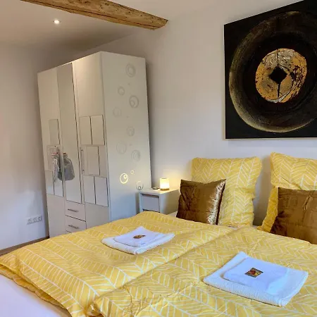 Heimat - Schoenes Apartment In Der Altstadt L 47 Qm L Netflix L Wlan Fulda Exterior foto