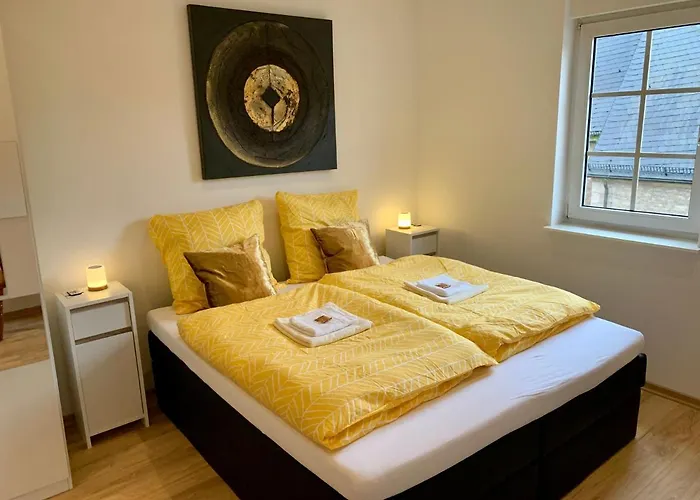 Heimat - Schoenes Apartment In Der Altstadt L 47 Qm L Netflix L Wlan