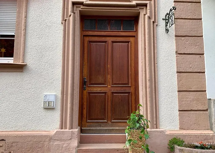 Heimat - Schoenes Apartment In Der Altstadt L 47 Qm L Netflix L Wlan
