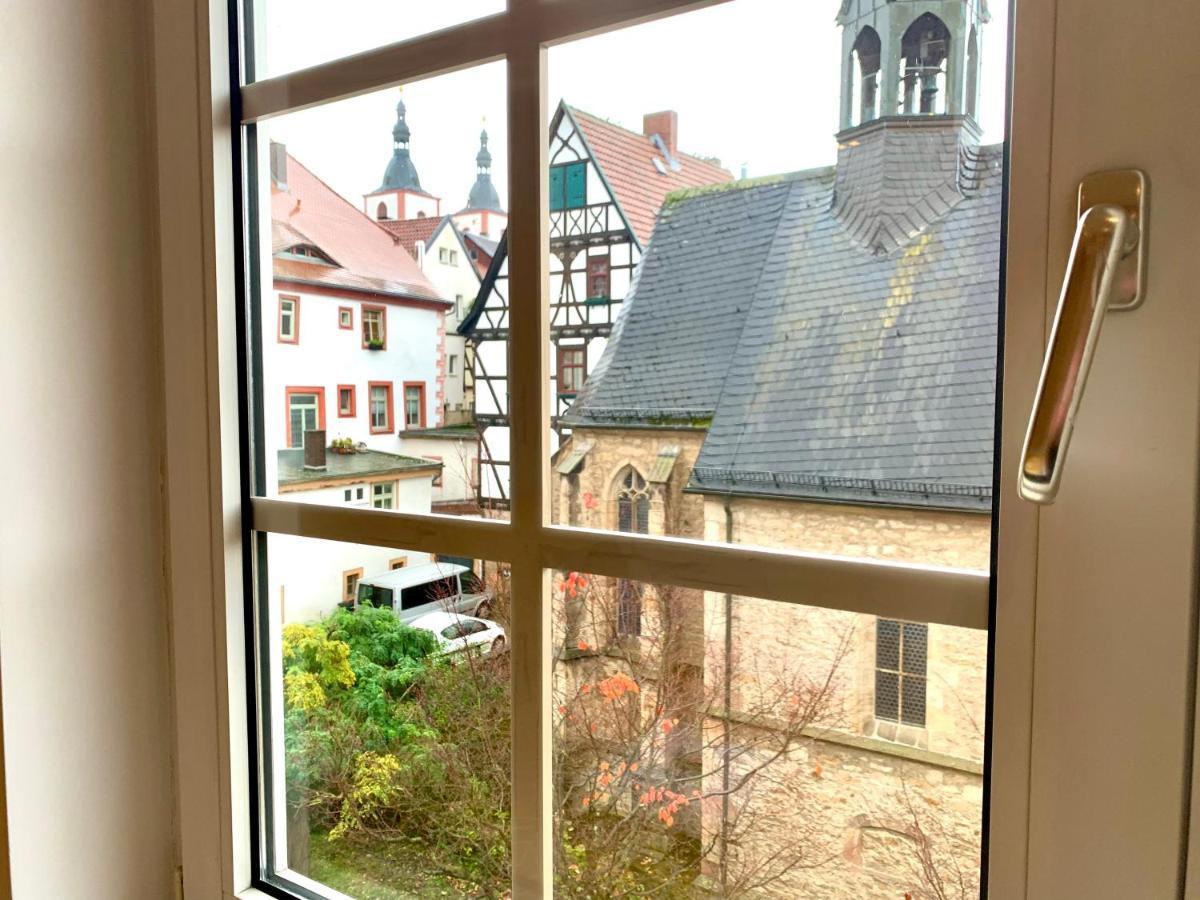 Heimat: Cozy Altstadt With Netflix & Wlan Fulda