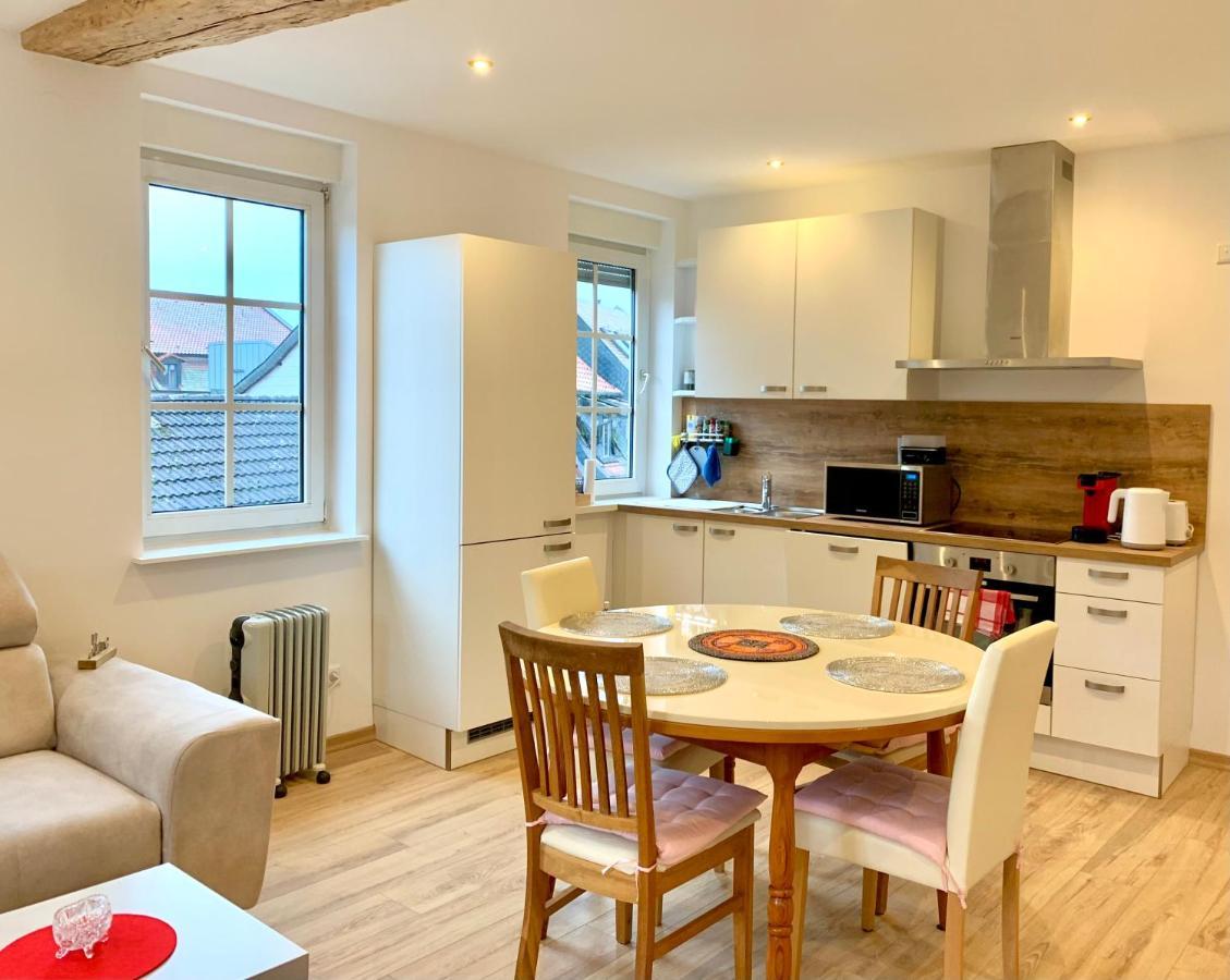 Apartment Heimat: Cozy Altstadt With Netflix & Wlan *