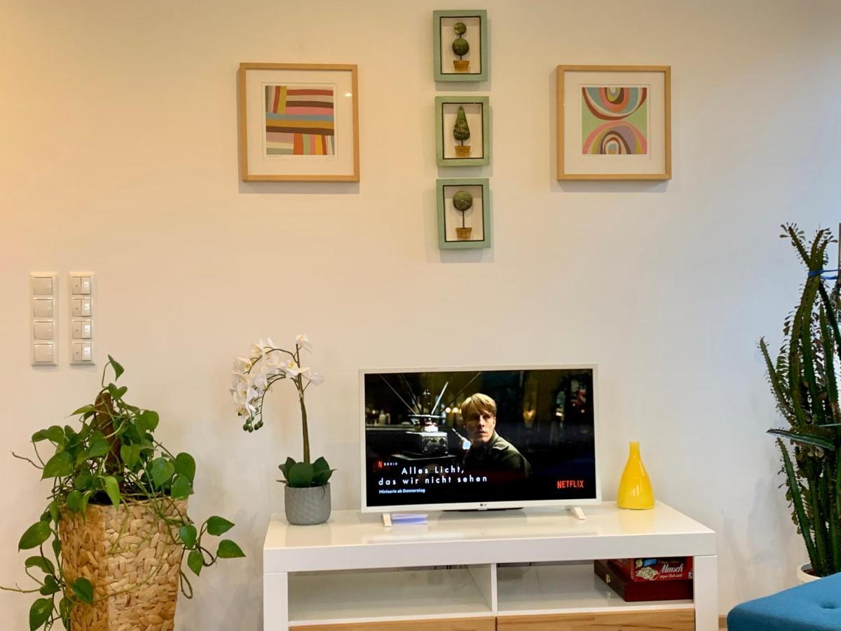 Apartment Heimat: Cozy Altstadt With Netflix & Wlan Fulda
