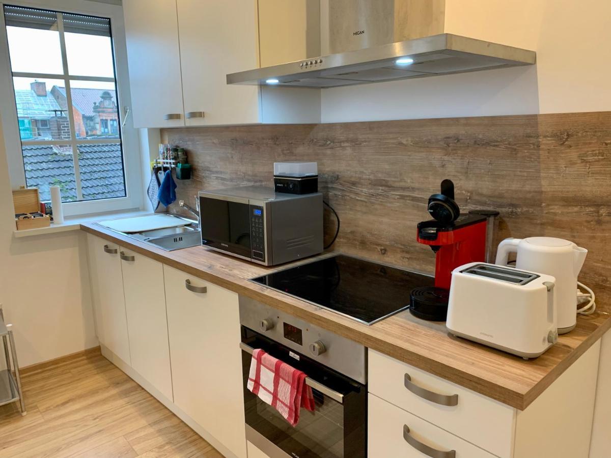 Apartment Heimat: Cozy Altstadt With Netflix & Wlan