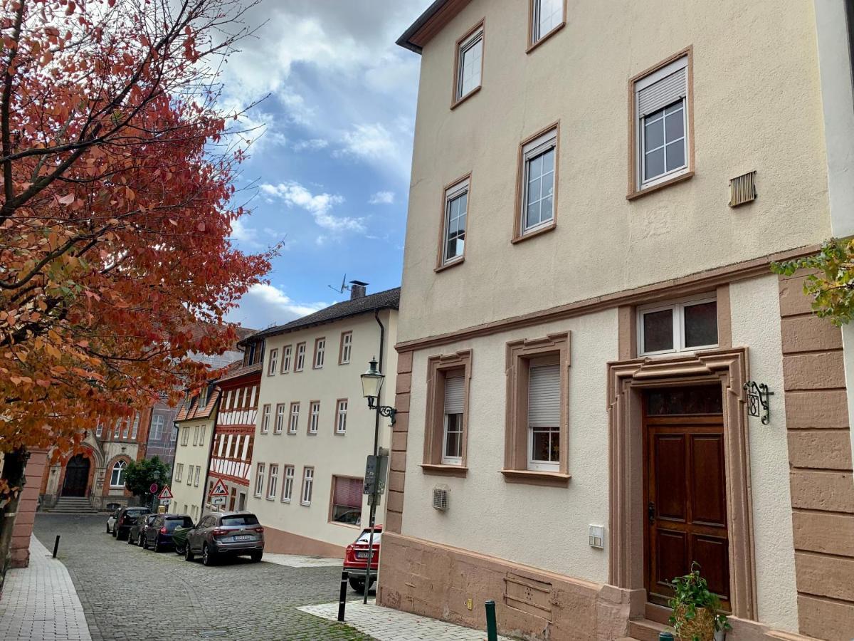 Heimat: Cozy Altstadt With Netflix & Wlan * Fulda