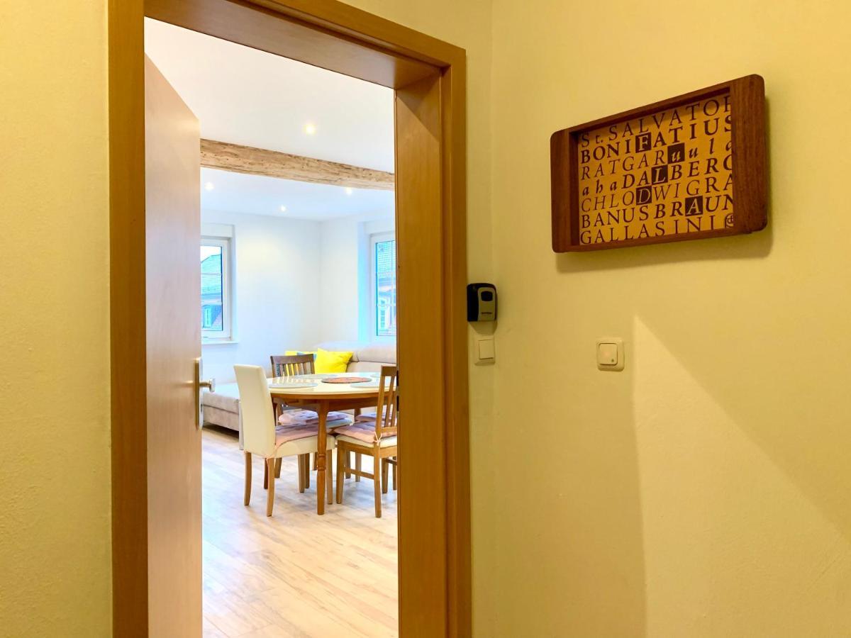 Apartment Heimat: Cozy Altstadt With Netflix & Wlan