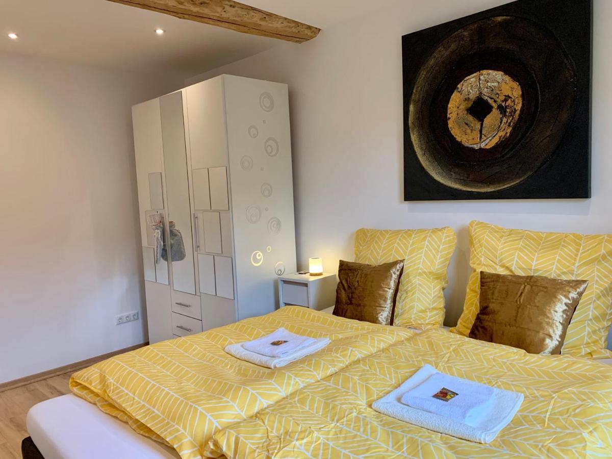 Heimat: Cozy Altstadt With Netflix & Wlan Fulda