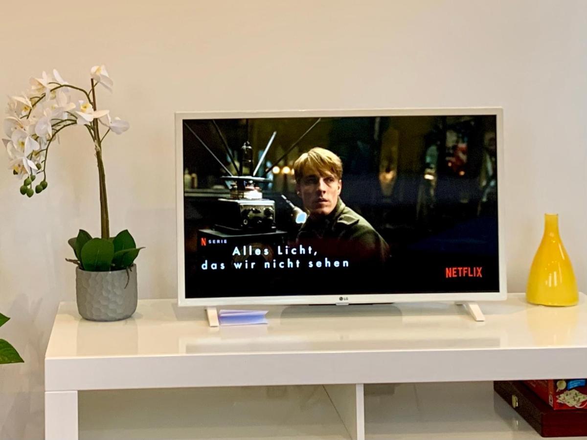 Heimat: Cozy Altstadt With Netflix & Wlan *