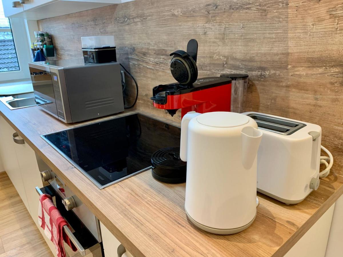 Apartment Heimat: Cozy Altstadt With Netflix & Wlan